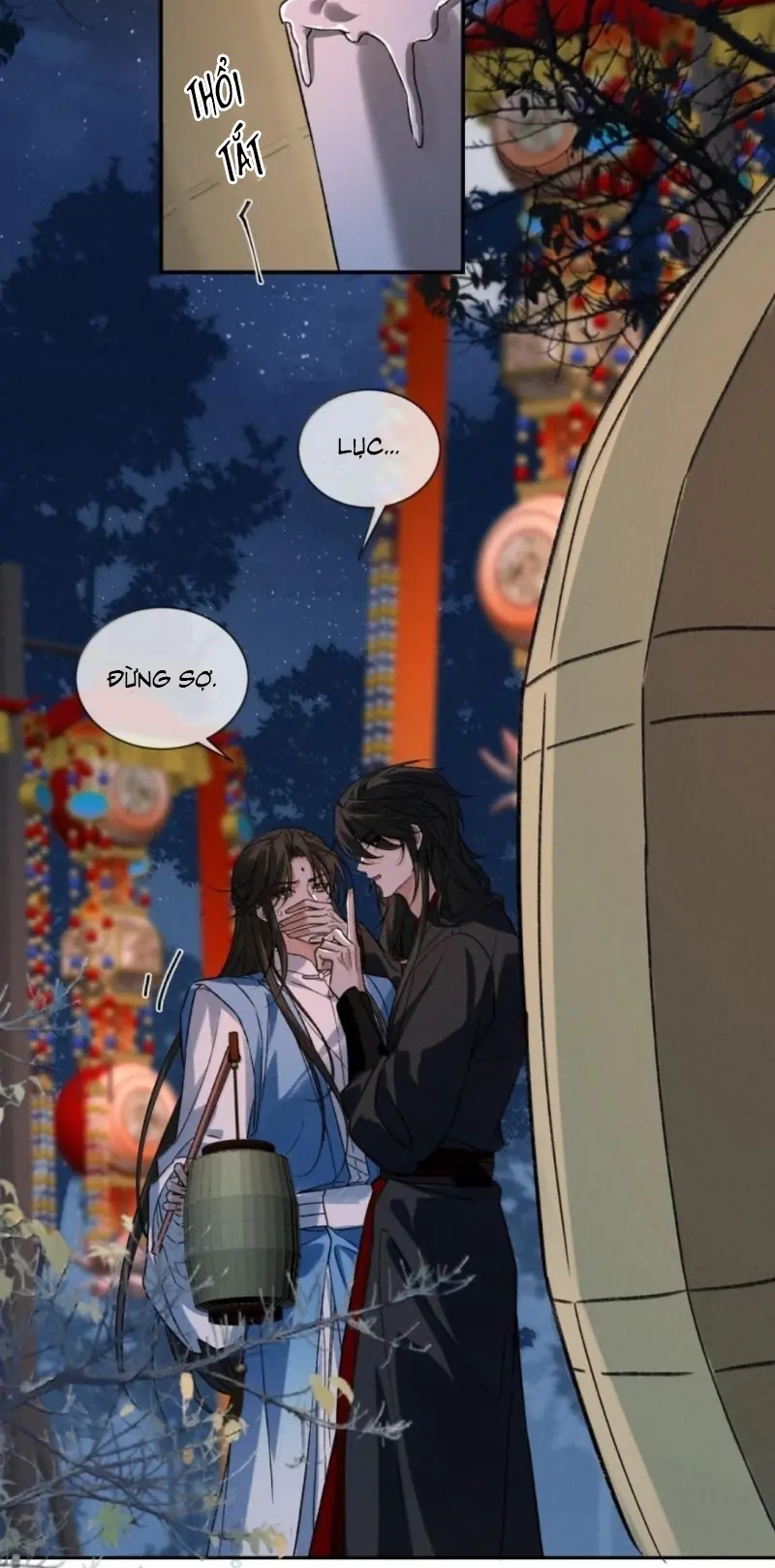 Lang Kỵ Trúc Mã Lai Chapter 52 - Trang 31