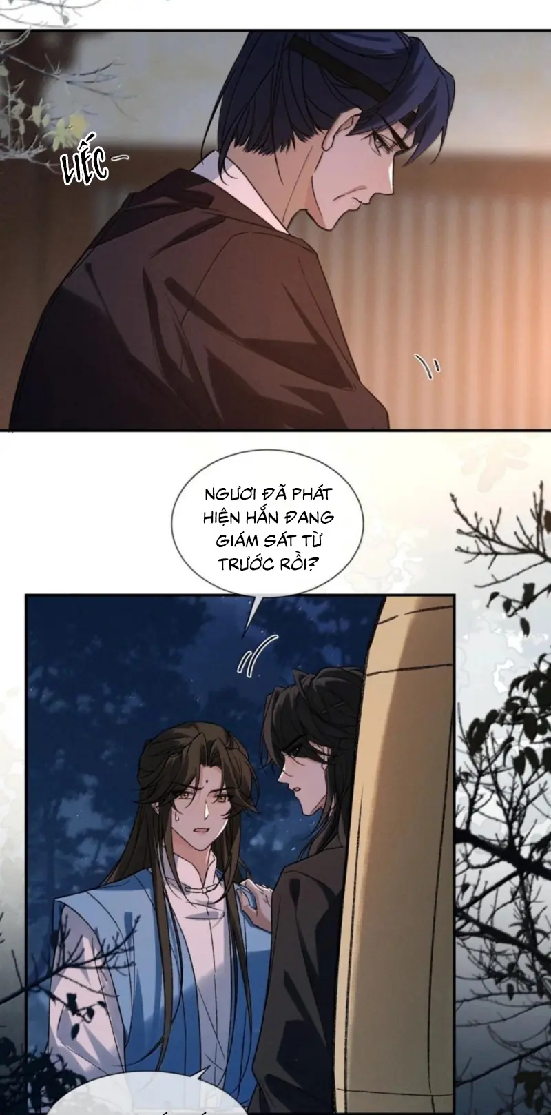 Lang Kỵ Trúc Mã Lai Chapter 52 - Trang 32