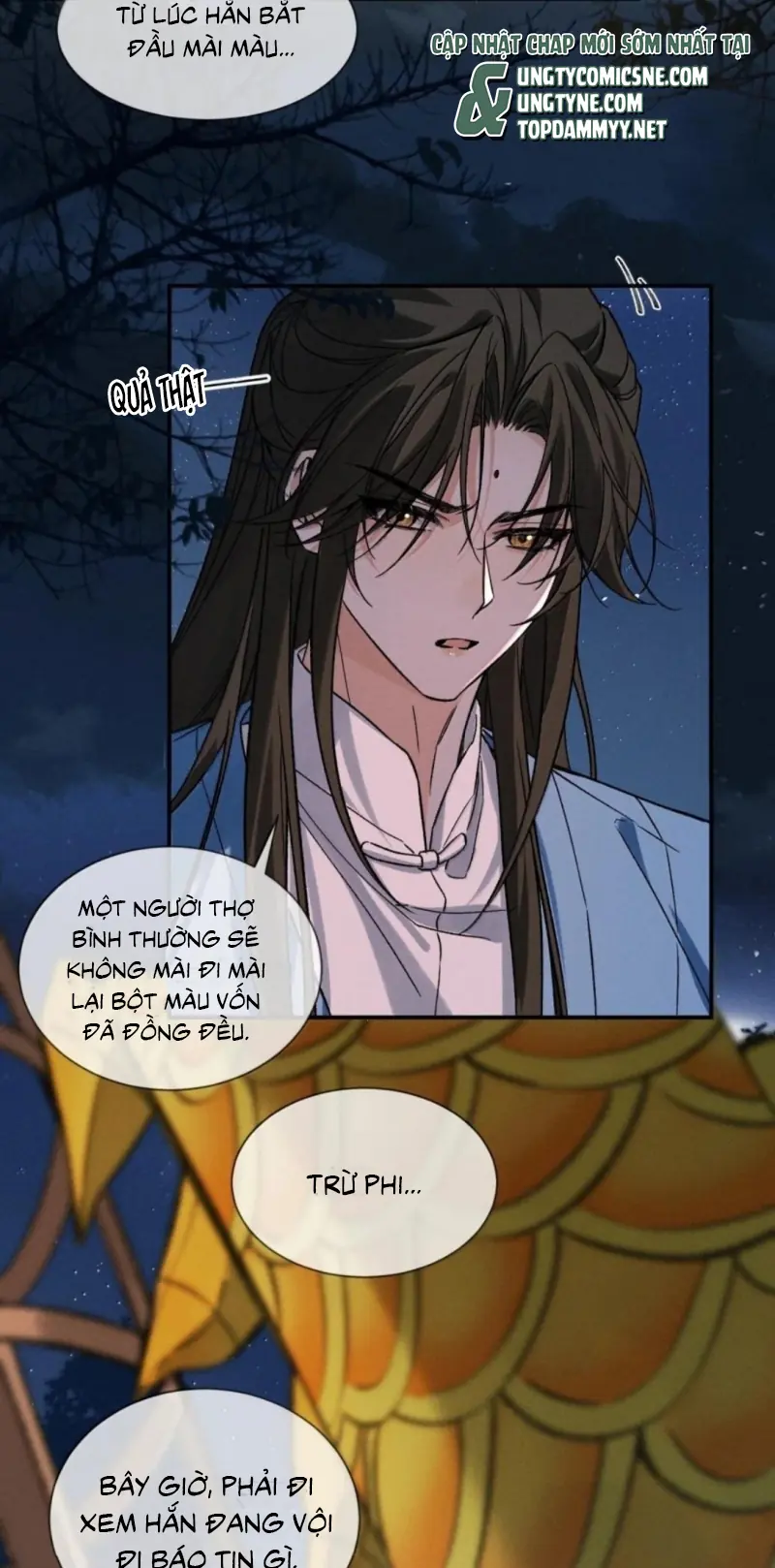 Lang Kỵ Trúc Mã Lai Chapter 52 - Trang 33