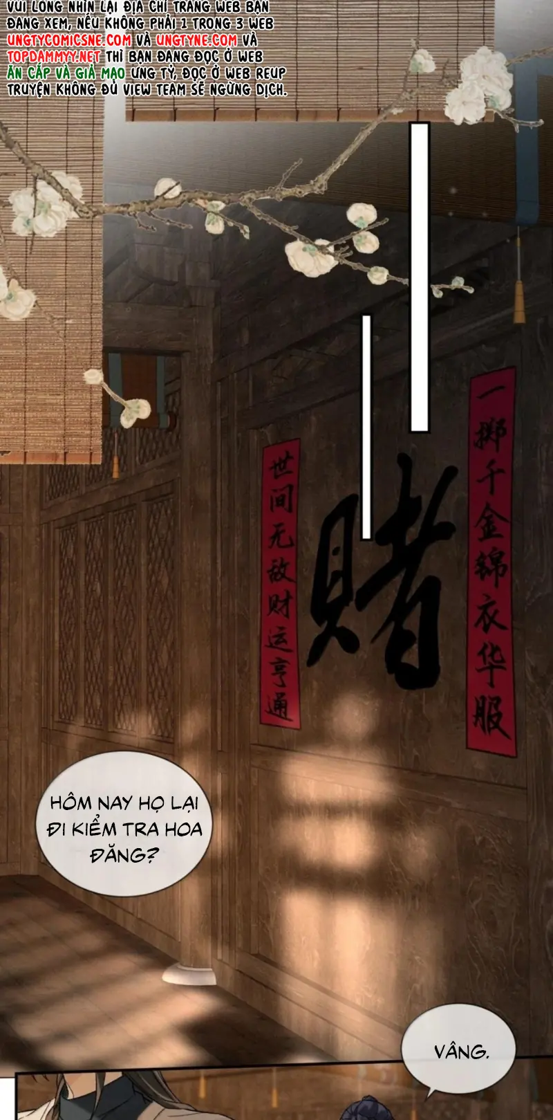 Lang Kỵ Trúc Mã Lai Chapter 52 - Trang 35