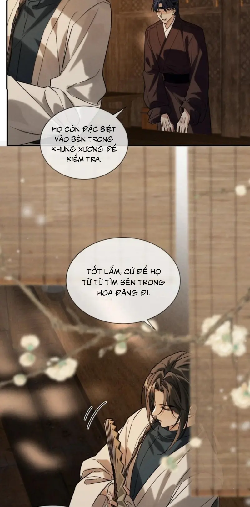 Lang Kỵ Trúc Mã Lai Chapter 52 - Trang 36