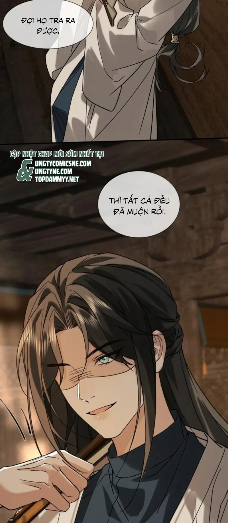 Lang Kỵ Trúc Mã Lai Chapter 52 - Trang 37