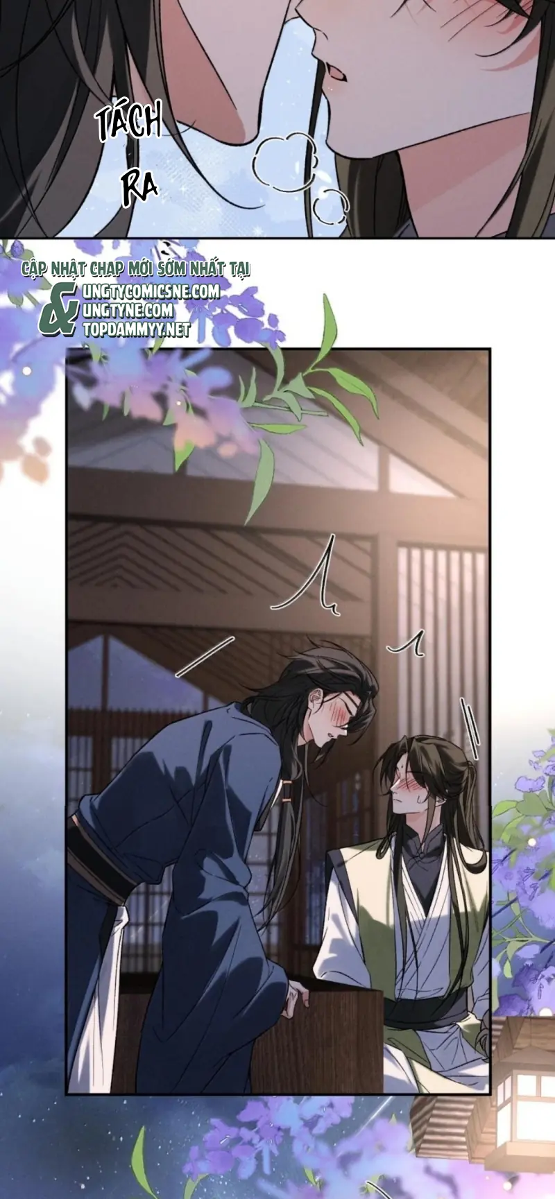 Lang Kỵ Trúc Mã Lai Chapter 52 - Trang 4