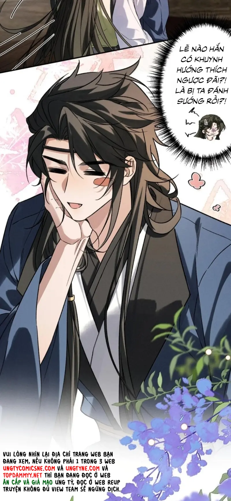 Lang Kỵ Trúc Mã Lai Chapter 52 - Trang 6