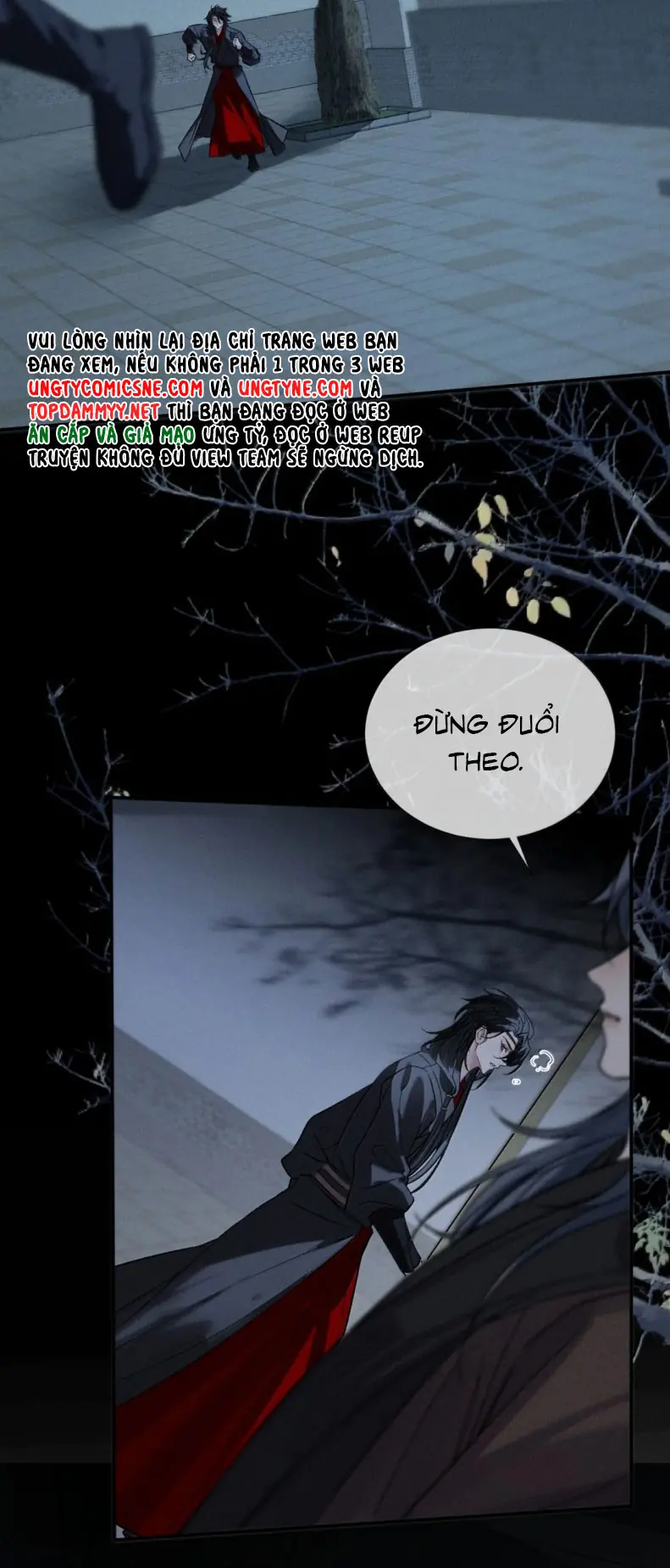 Lang Kỵ Trúc Mã Lai Chapter 53 - Trang 11