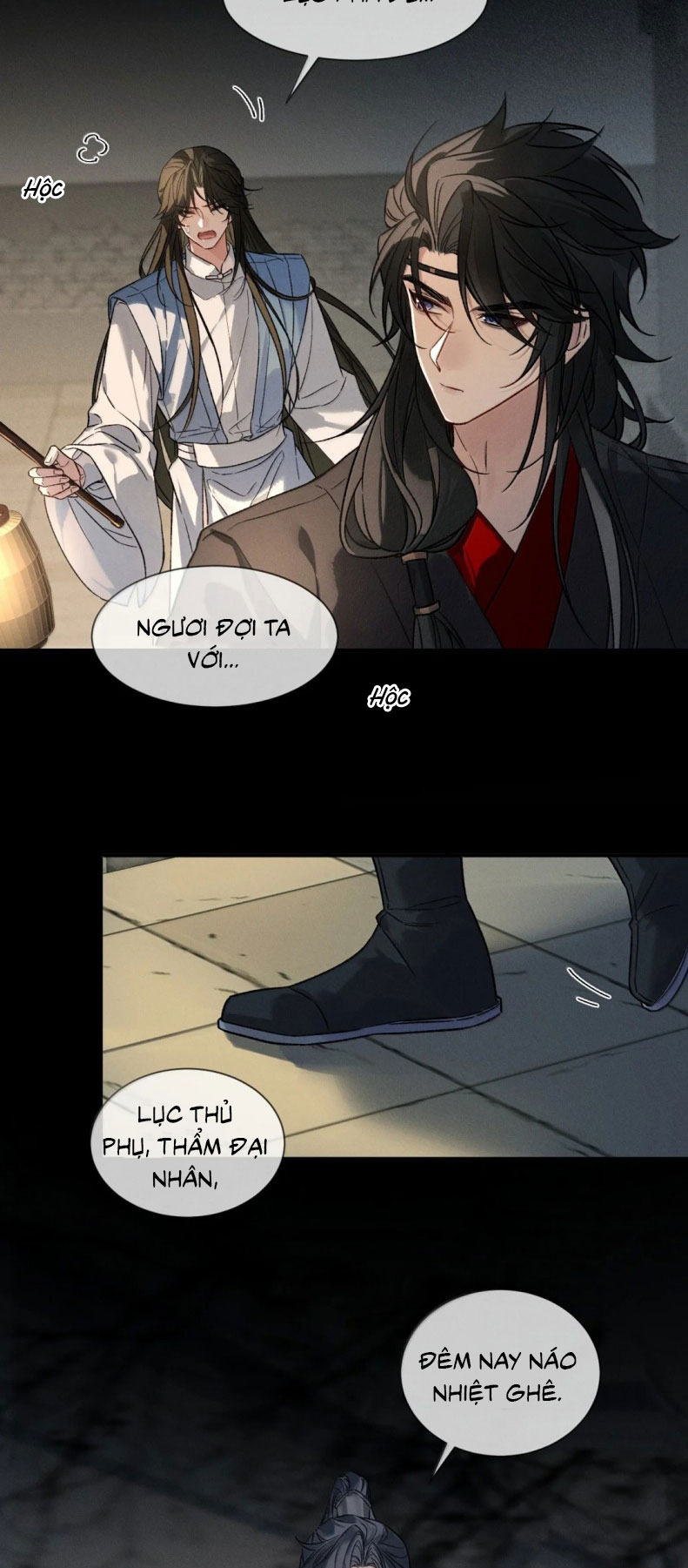 Lang Kỵ Trúc Mã Lai Chapter 53 - Trang 13