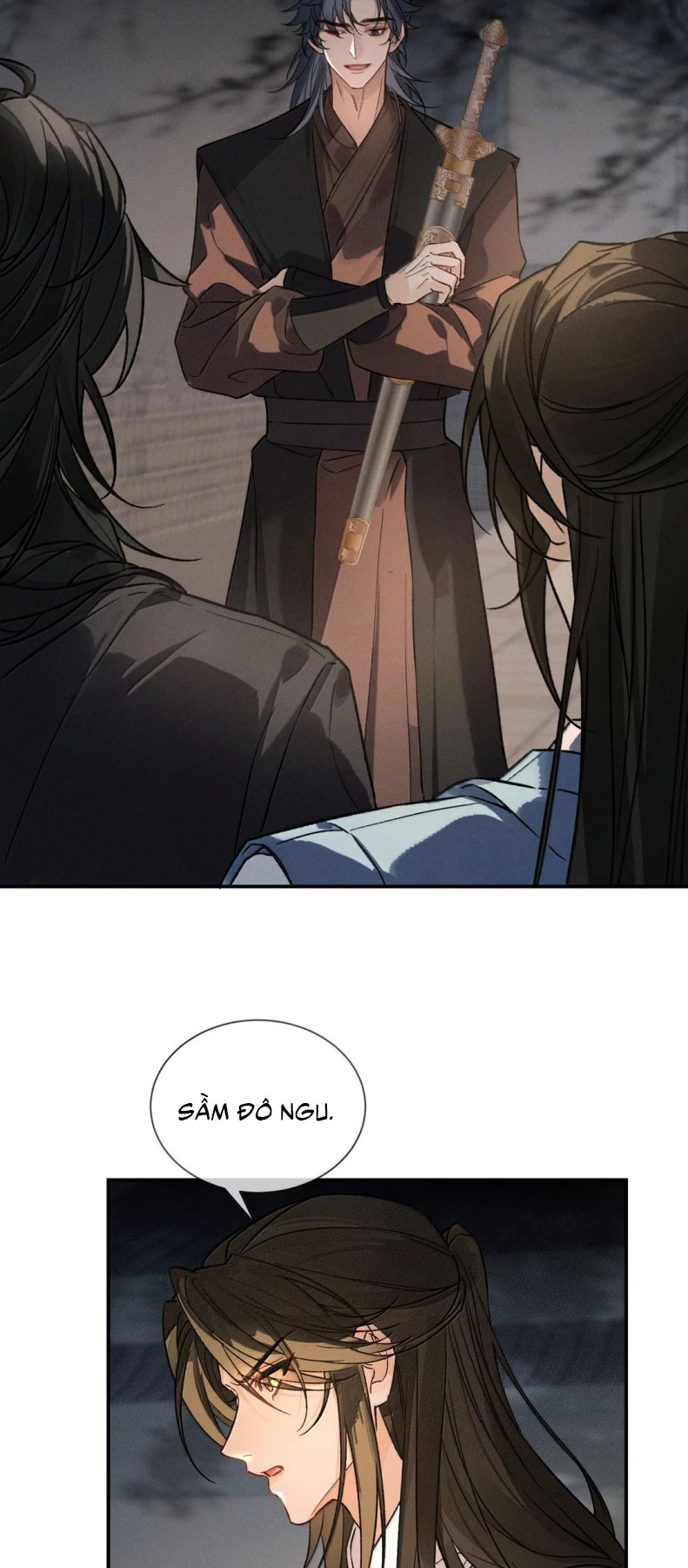 Lang Kỵ Trúc Mã Lai Chapter 53 - Trang 14