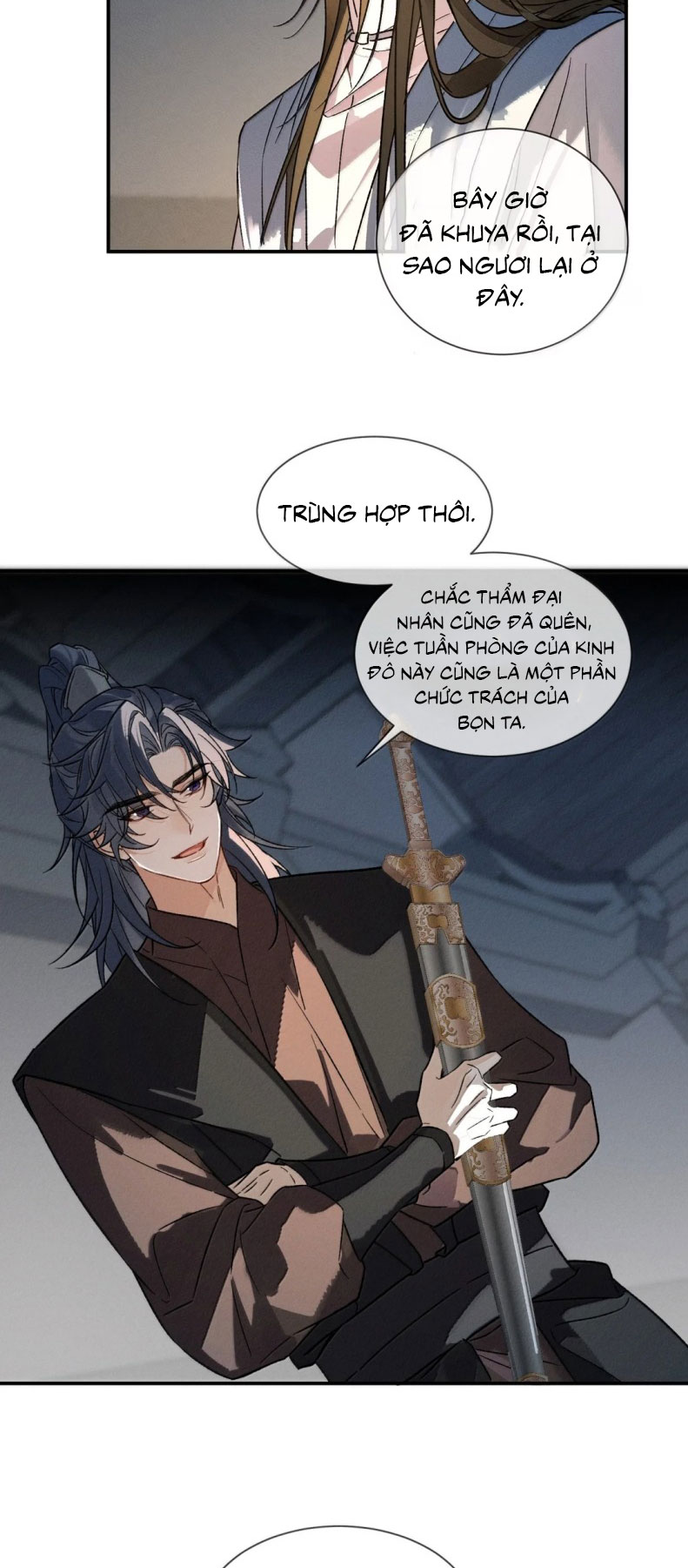 Lang Kỵ Trúc Mã Lai Chapter 53 - Trang 15
