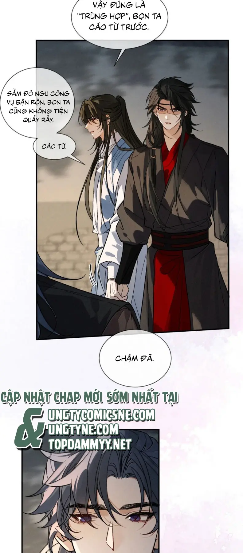 Lang Kỵ Trúc Mã Lai Chapter 53 - Trang 16