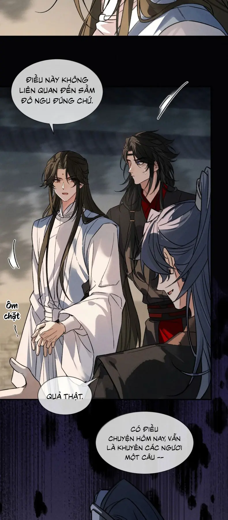 Lang Kỵ Trúc Mã Lai Chapter 53 - Trang 18