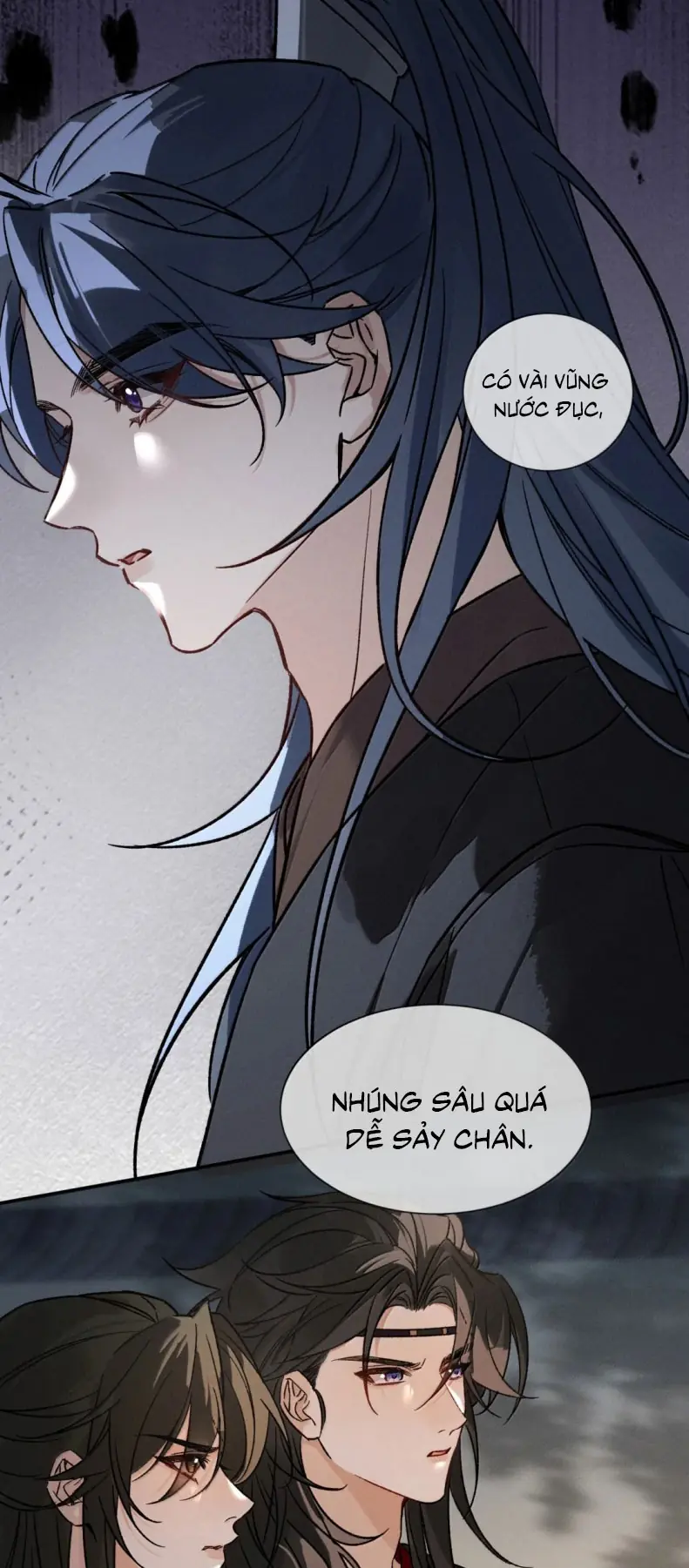 Lang Kỵ Trúc Mã Lai Chapter 53 - Trang 19