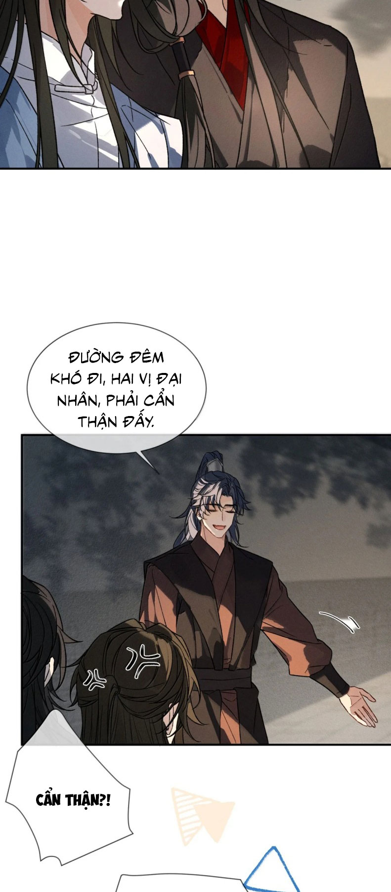 Lang Kỵ Trúc Mã Lai Chapter 53 - Trang 20