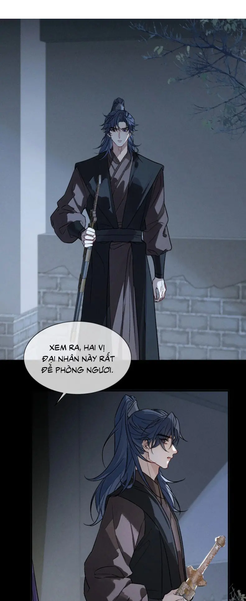 Lang Kỵ Trúc Mã Lai Chapter 53 - Trang 22
