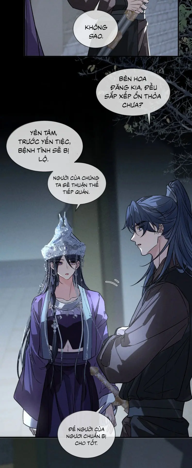 Lang Kỵ Trúc Mã Lai Chapter 53 - Trang 23