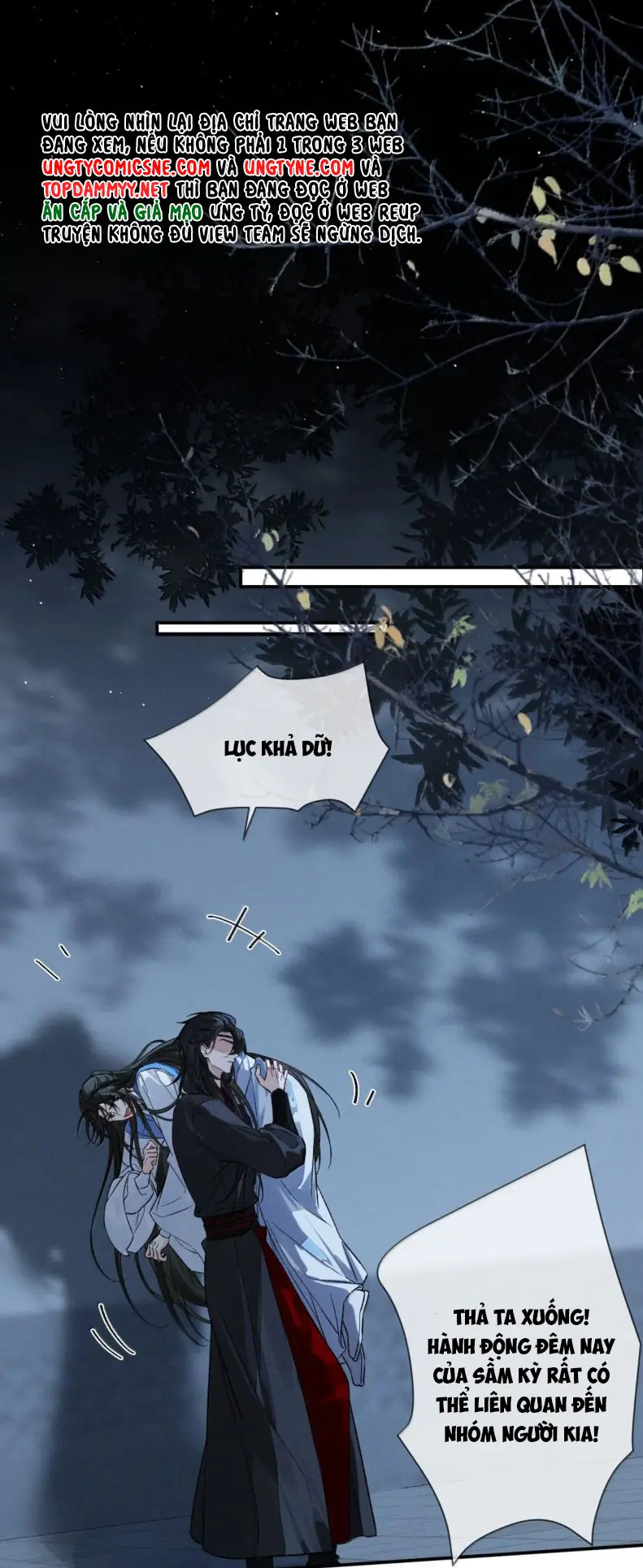 Lang Kỵ Trúc Mã Lai Chapter 53 - Trang 25