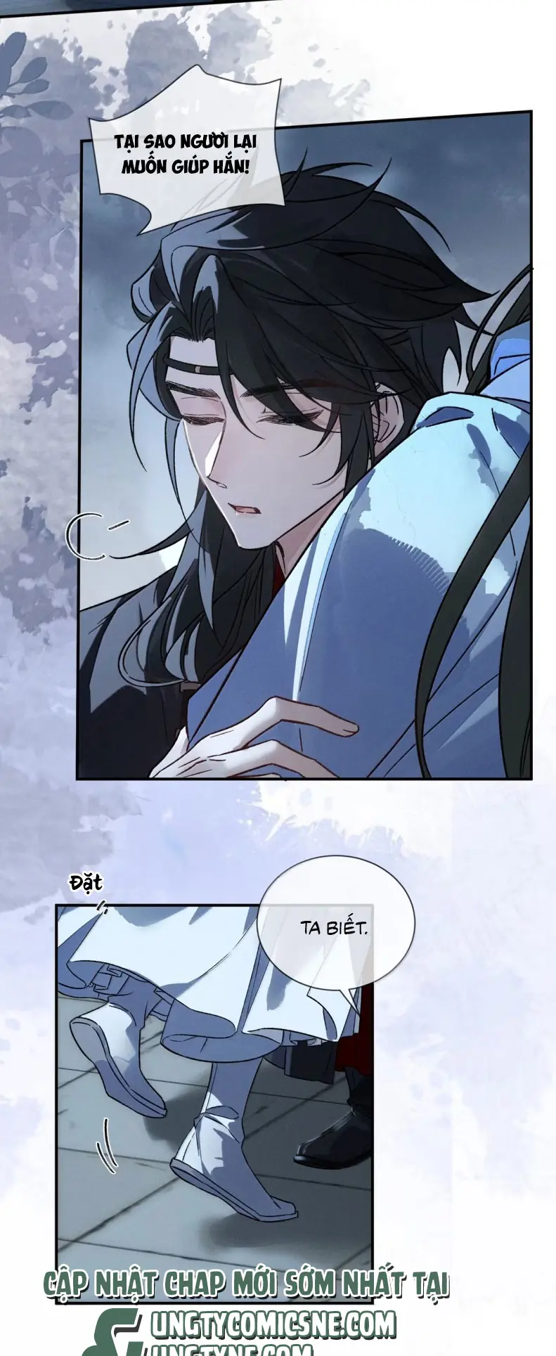 Lang Kỵ Trúc Mã Lai Chapter 53 - Trang 26