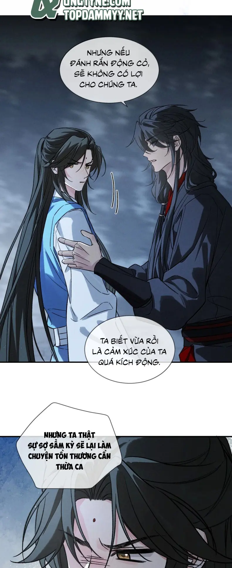 Lang Kỵ Trúc Mã Lai Chapter 53 - Trang 27