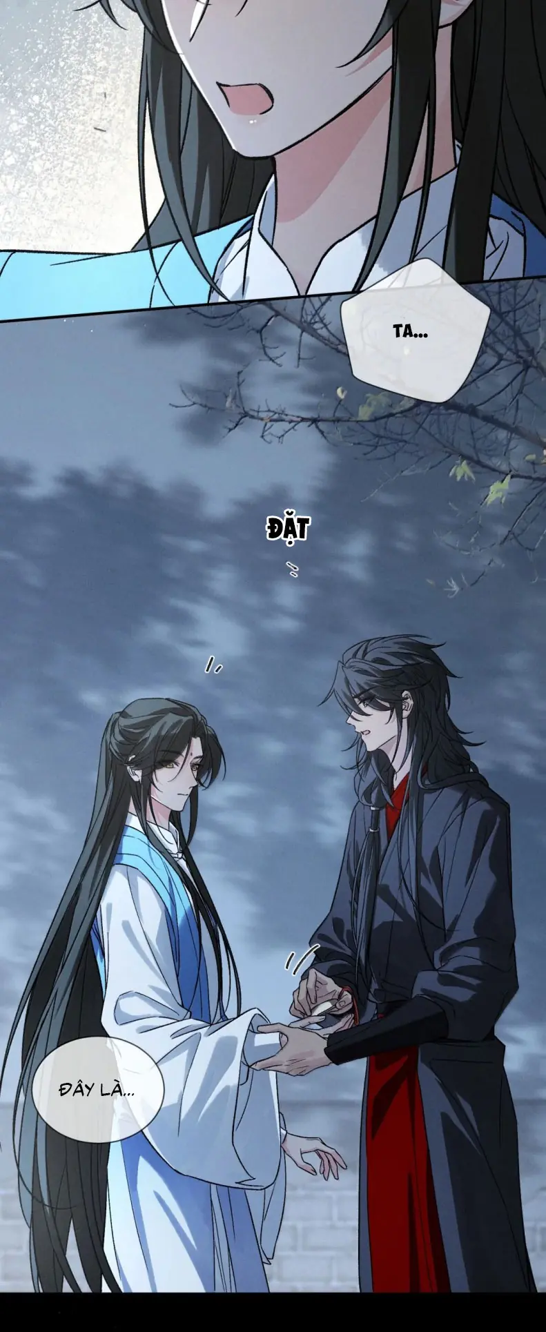 Lang Kỵ Trúc Mã Lai Chapter 53 - Trang 28