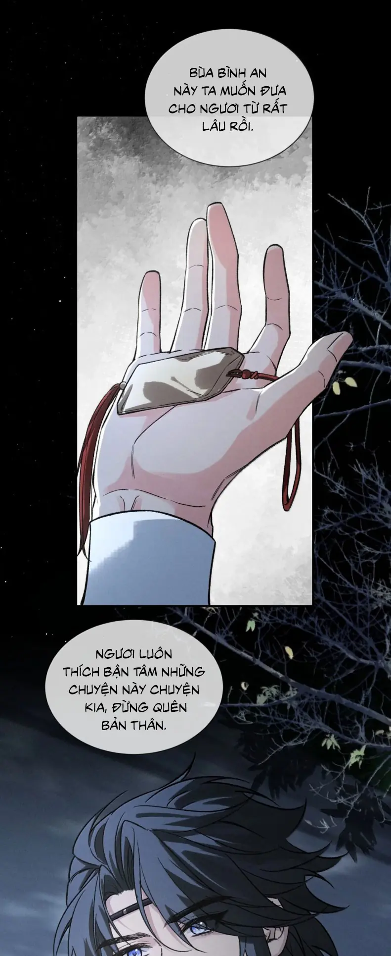 Lang Kỵ Trúc Mã Lai Chapter 53 - Trang 29