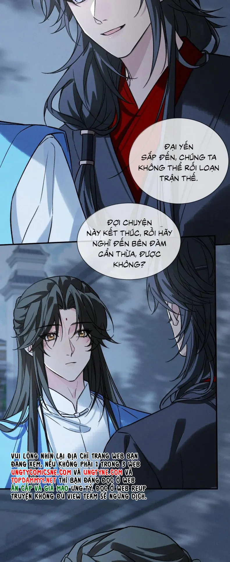Lang Kỵ Trúc Mã Lai Chapter 53 - Trang 30
