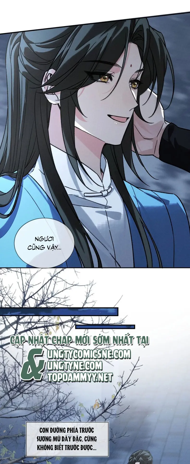 Lang Kỵ Trúc Mã Lai Chapter 53 - Trang 34