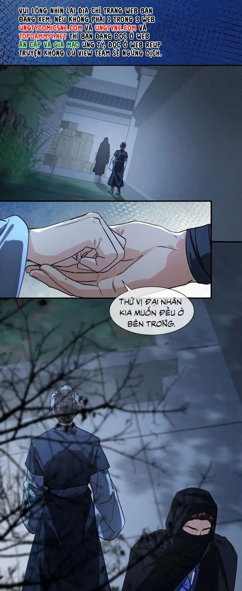 Lang Kỵ Trúc Mã Lai Chapter 53 - Trang 37