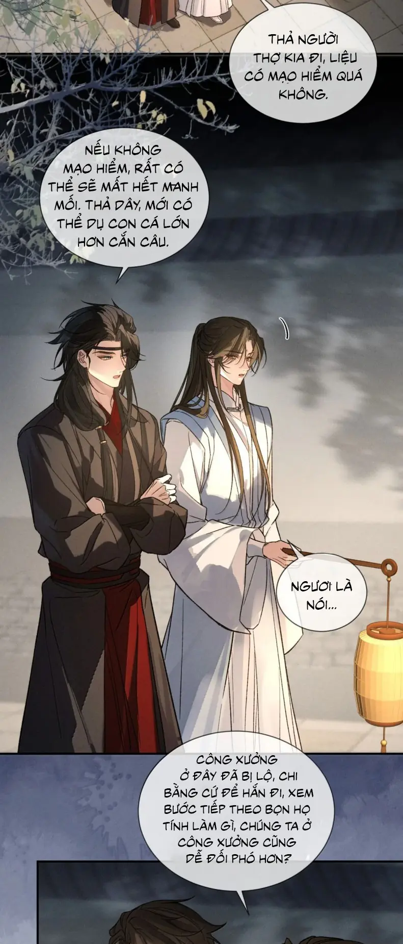 Lang Kỵ Trúc Mã Lai Chapter 53 - Trang 4