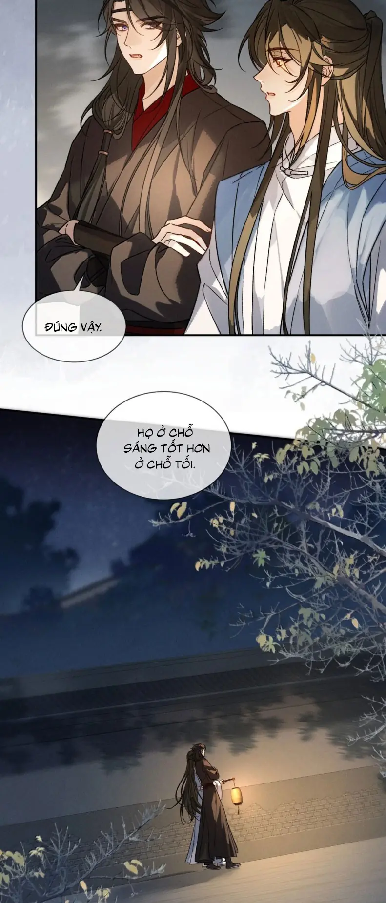 Lang Kỵ Trúc Mã Lai Chapter 53 - Trang 5