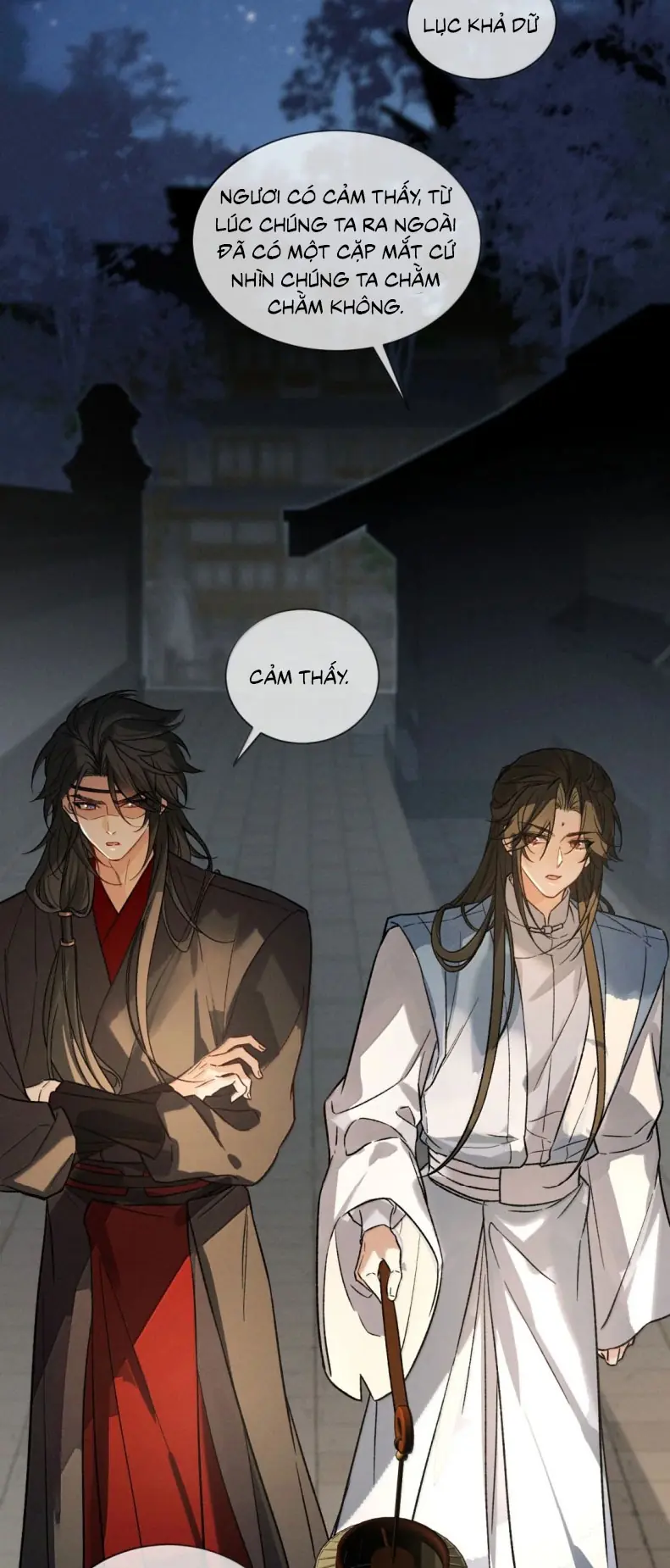 Lang Kỵ Trúc Mã Lai Chapter 53 - Trang 7