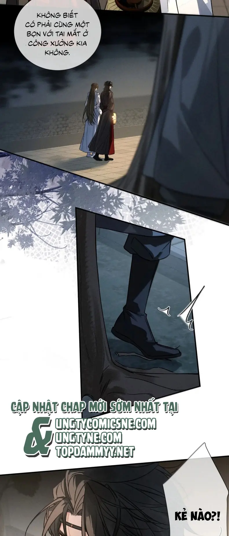 Lang Kỵ Trúc Mã Lai Chapter 53 - Trang 8