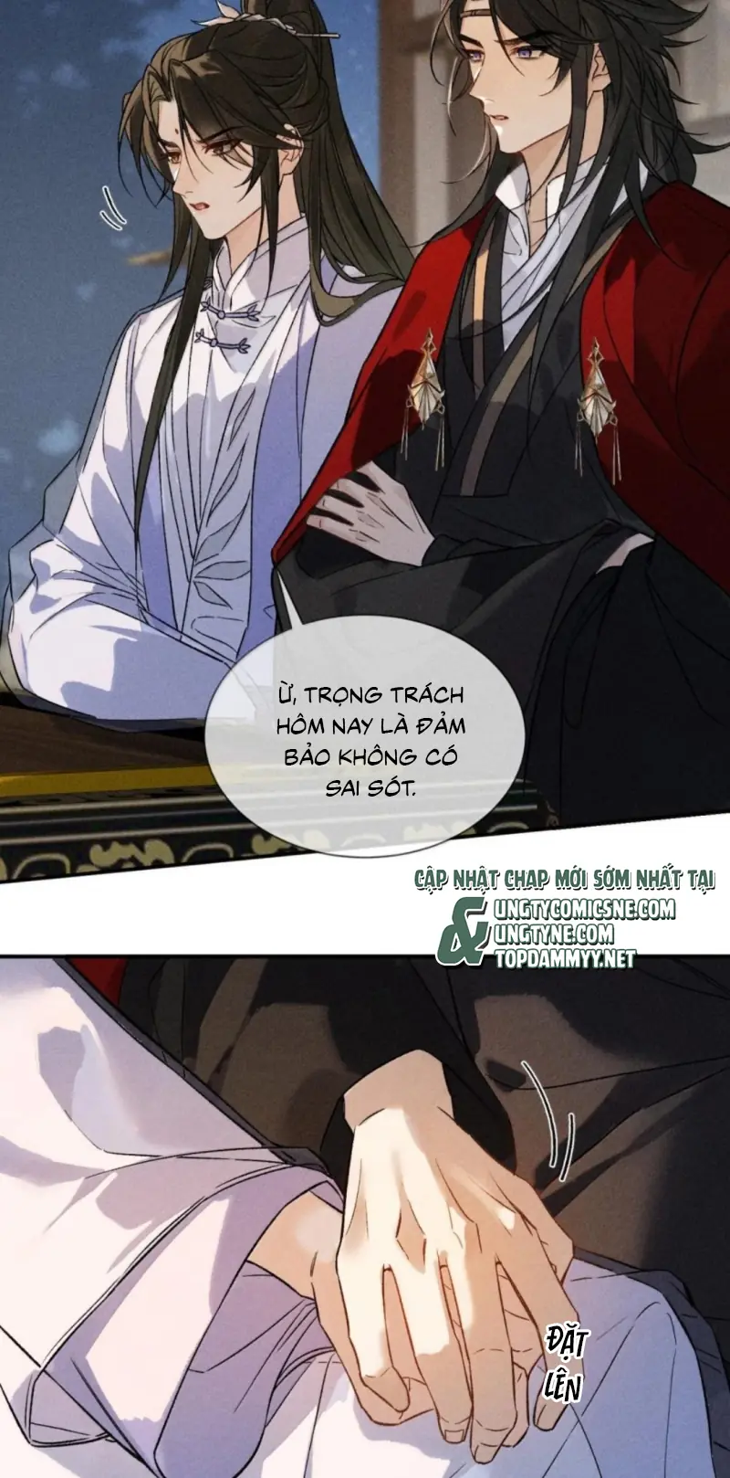Lang Kỵ Trúc Mã Lai Chapter 54 - Trang 10