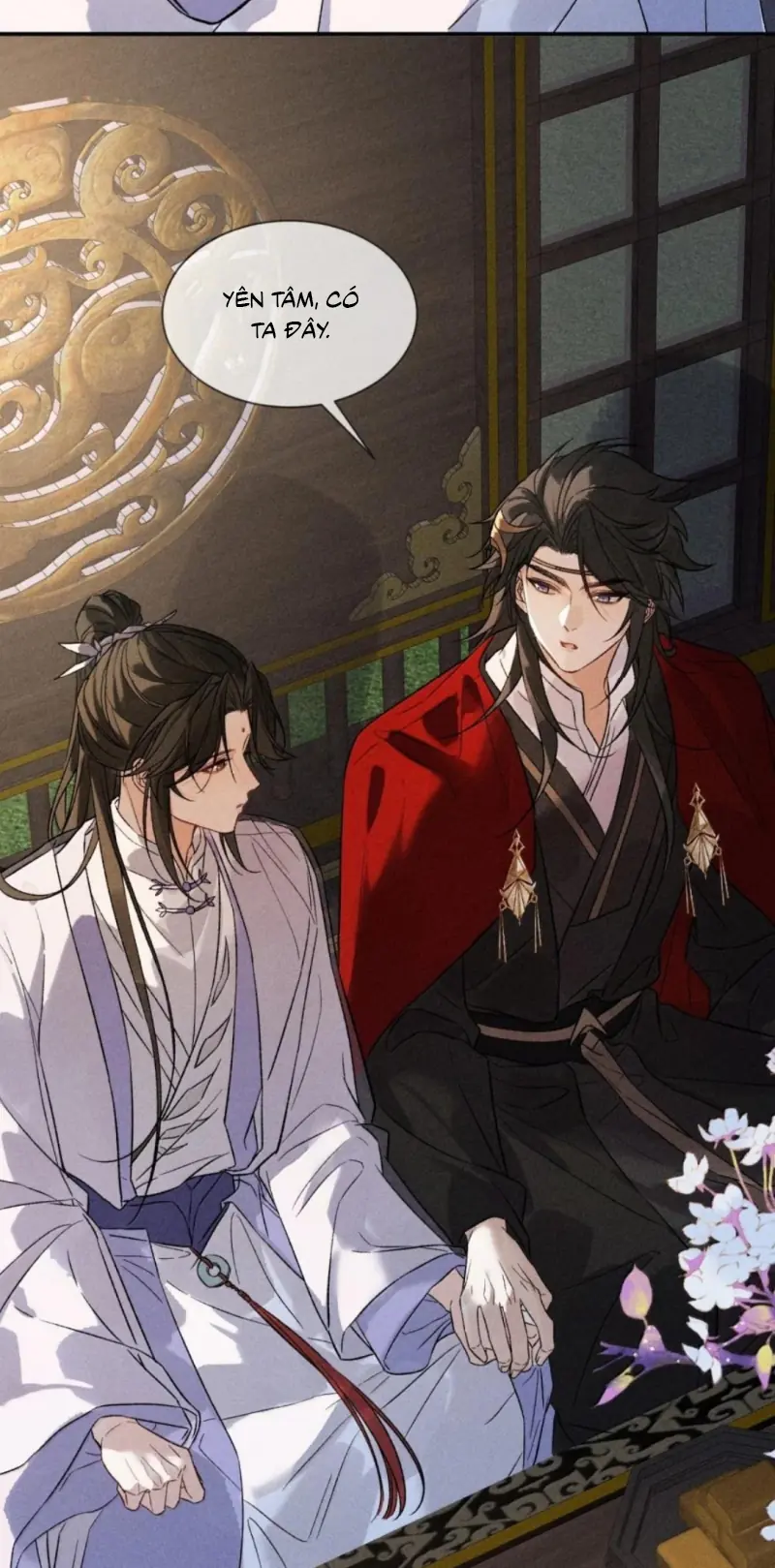 Lang Kỵ Trúc Mã Lai Chapter 54 - Trang 11