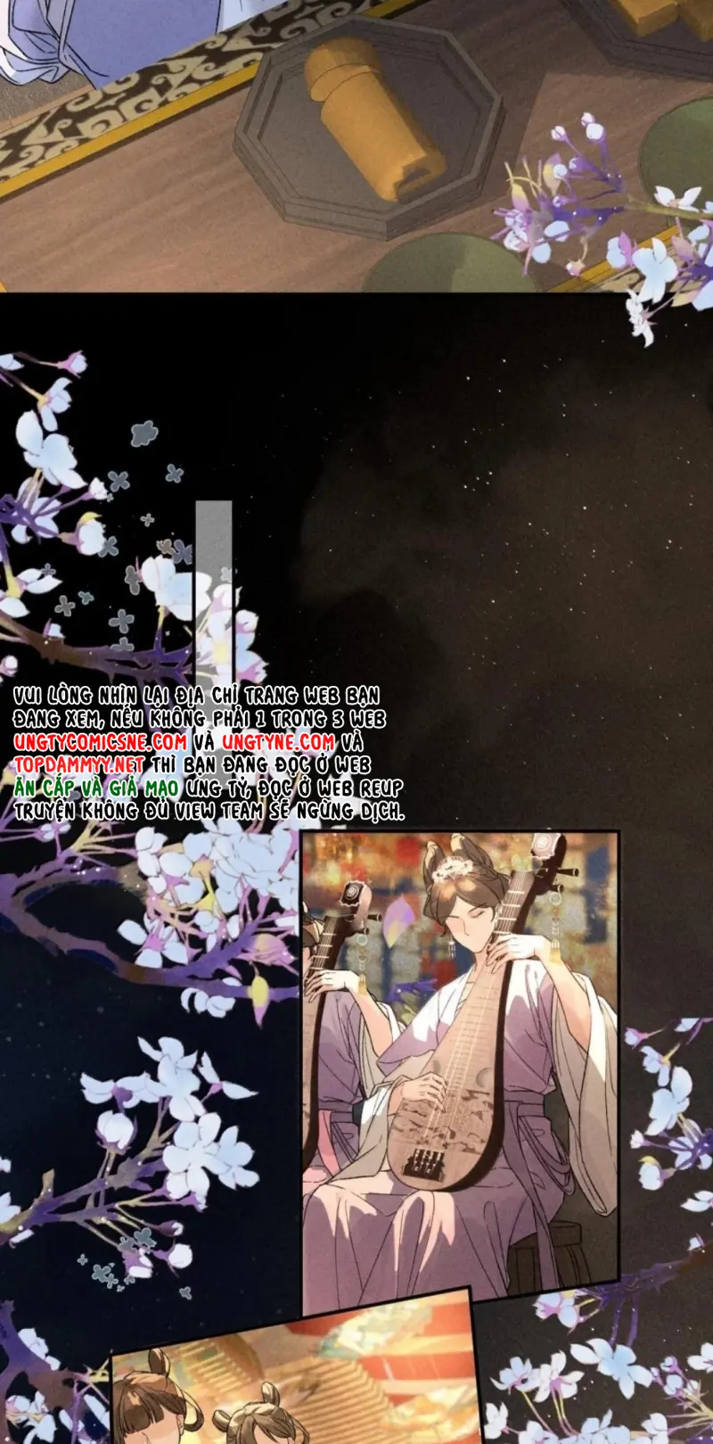 Lang Kỵ Trúc Mã Lai Chapter 54 - Trang 12
