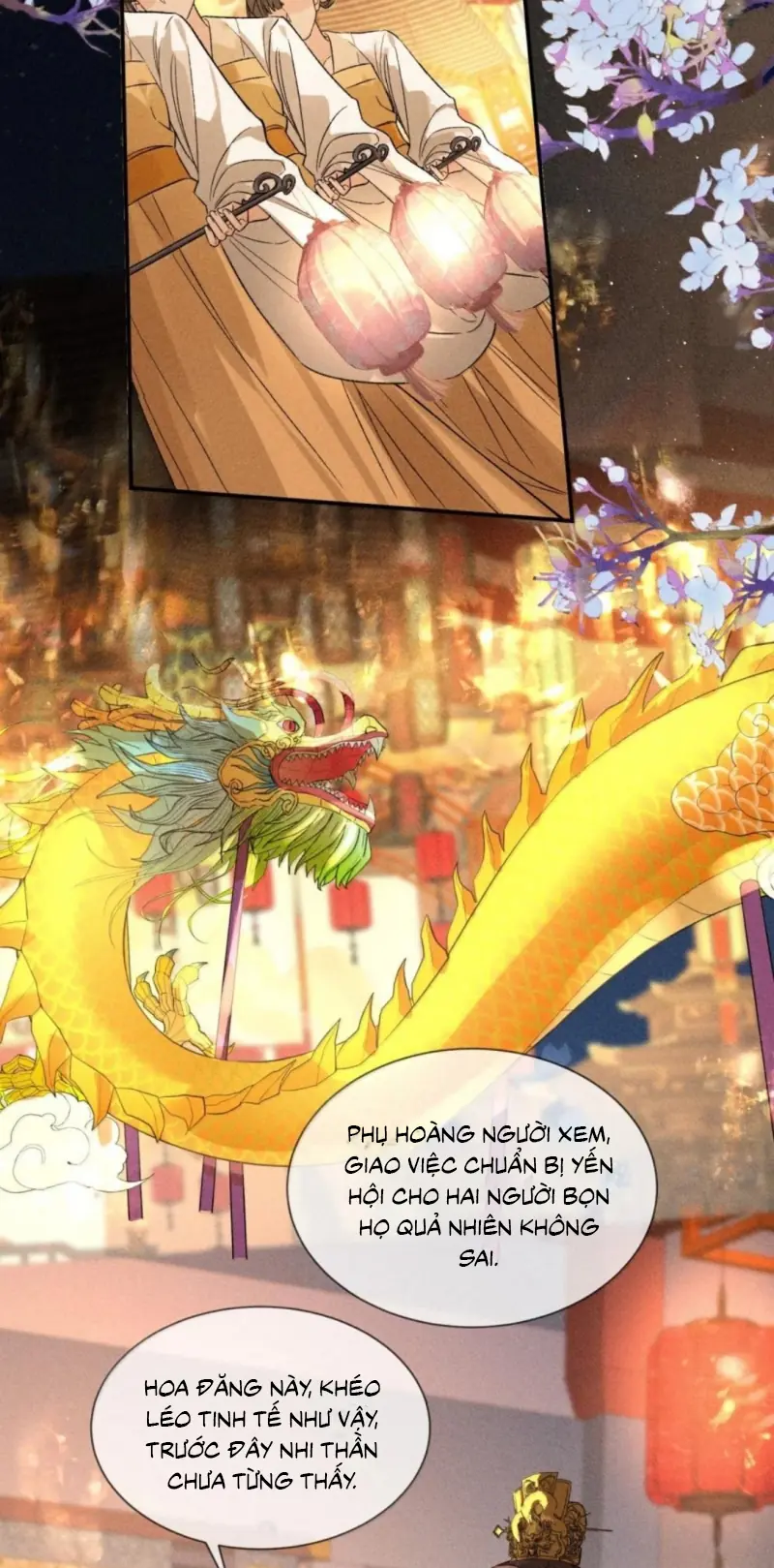 Lang Kỵ Trúc Mã Lai Chapter 54 - Trang 13