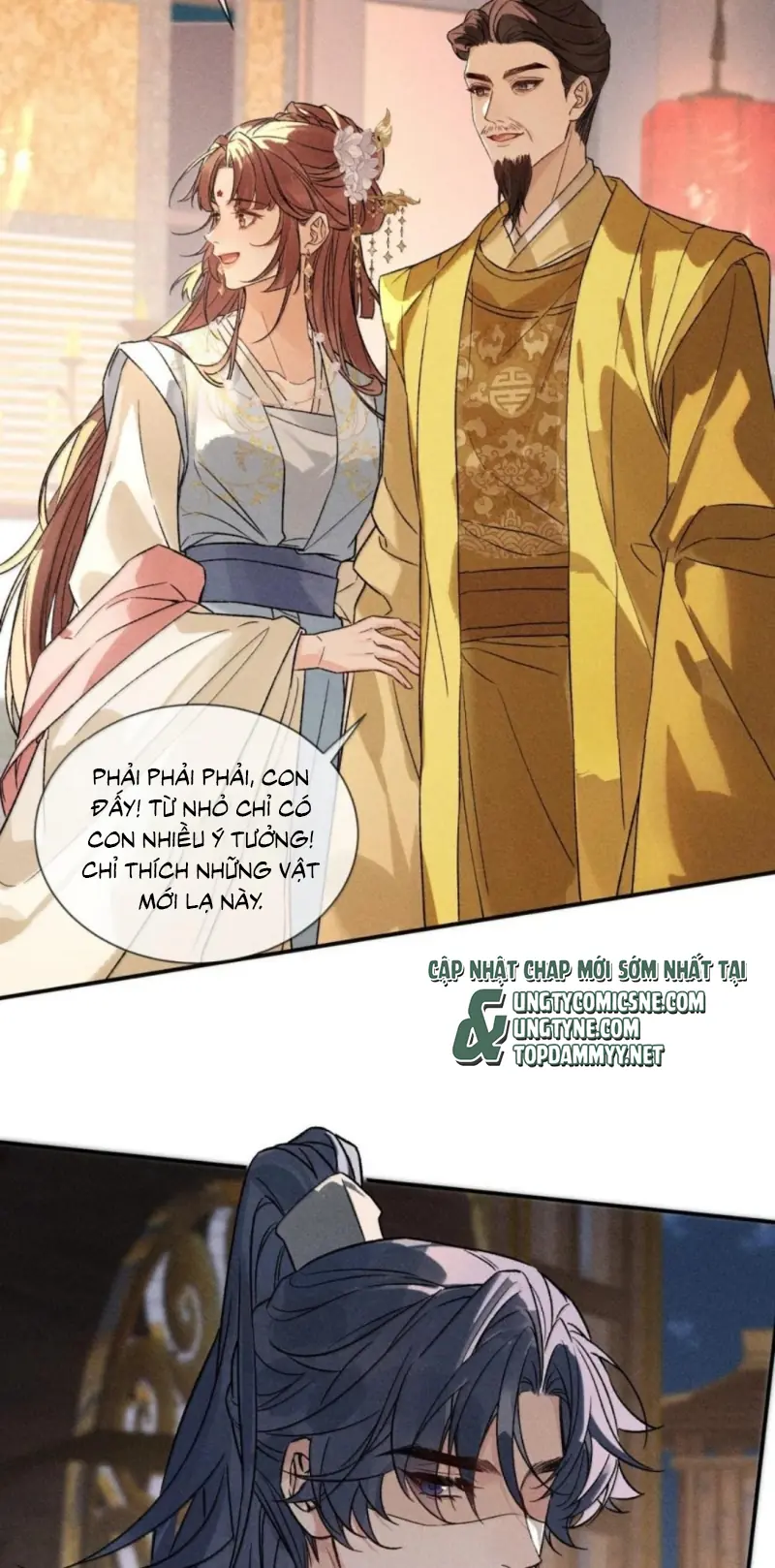 Lang Kỵ Trúc Mã Lai Chapter 54 - Trang 14
