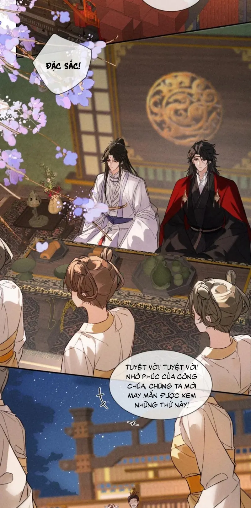 Lang Kỵ Trúc Mã Lai Chapter 54 - Trang 16