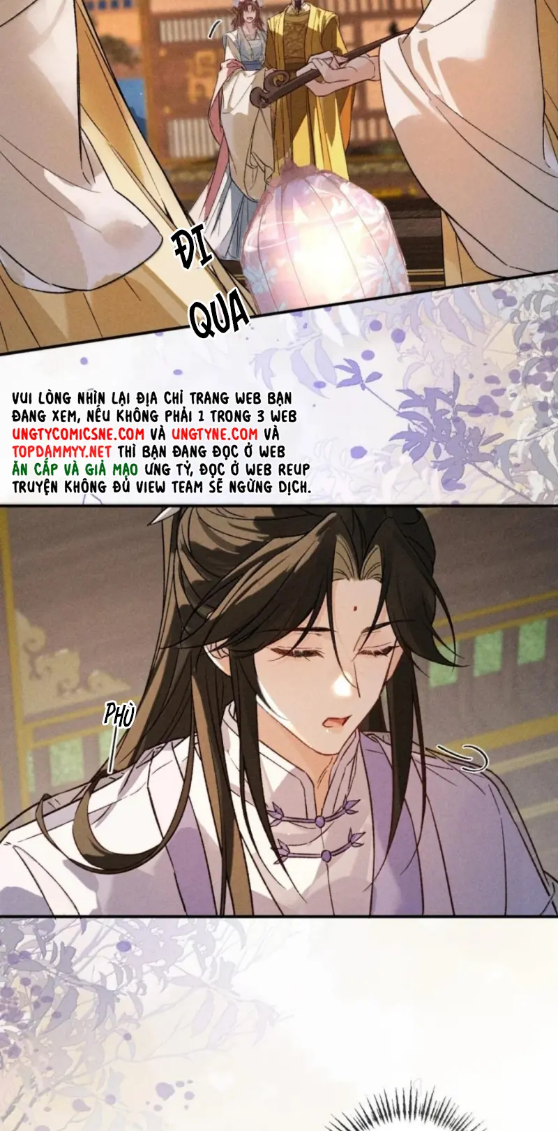 Lang Kỵ Trúc Mã Lai Chapter 54 - Trang 17
