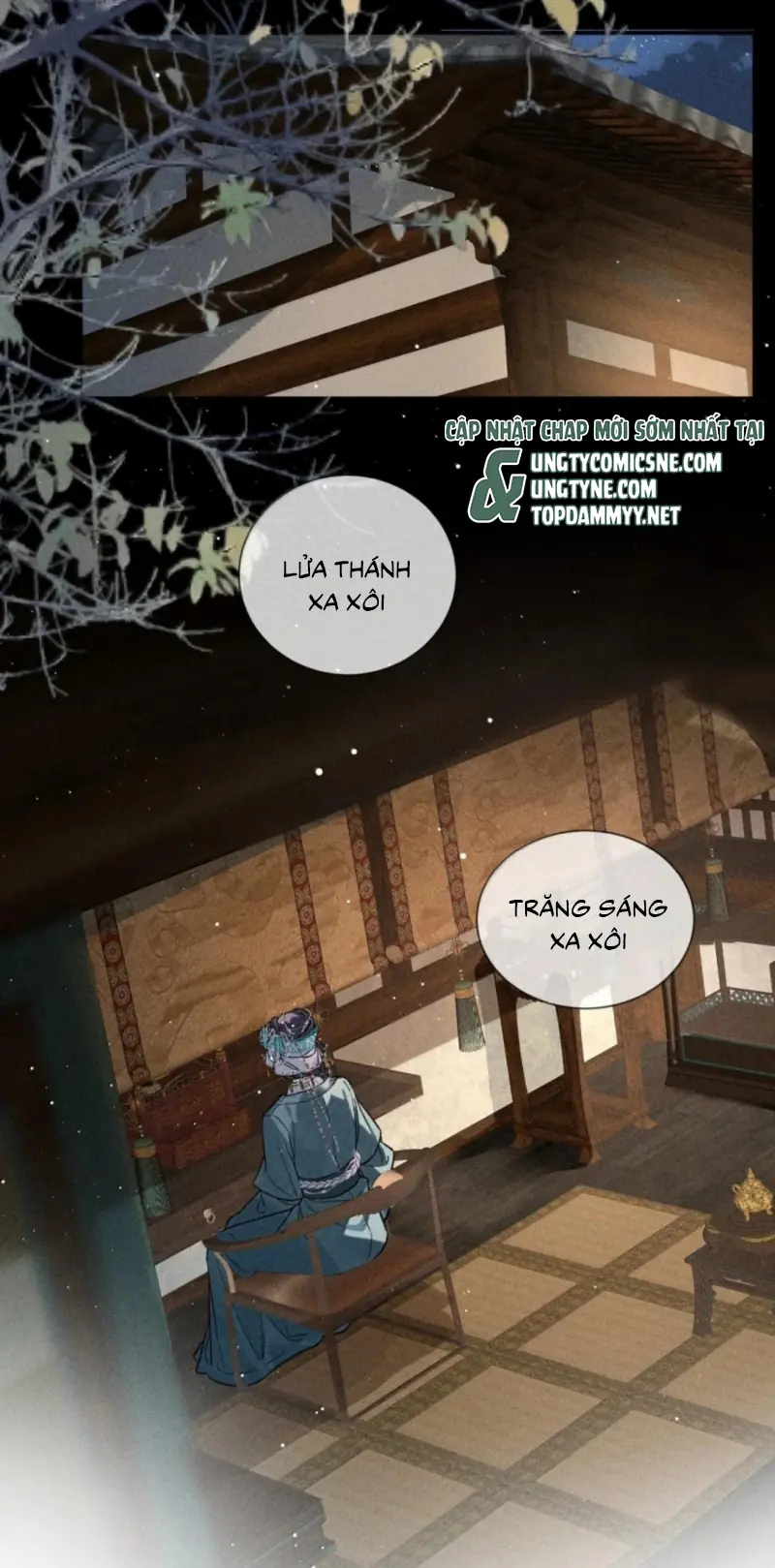 Lang Kỵ Trúc Mã Lai Chapter 54 - Trang 19