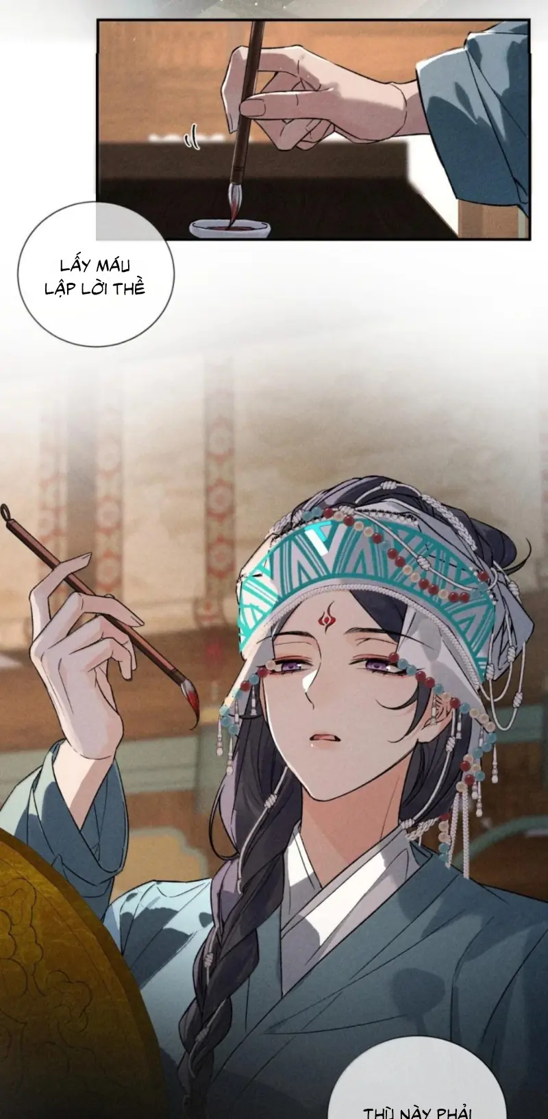 Lang Kỵ Trúc Mã Lai Chapter 54 - Trang 20