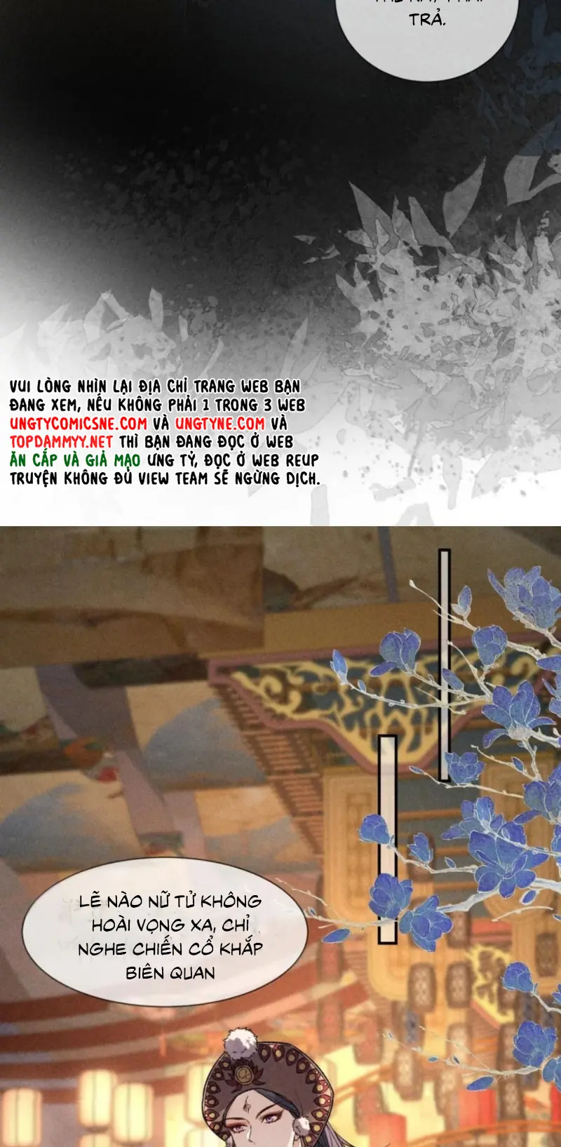Lang Kỵ Trúc Mã Lai Chapter 54 - Trang 21