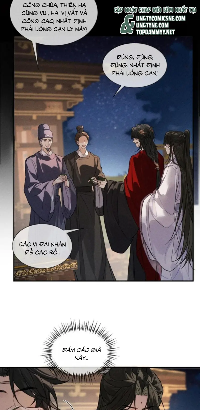 Lang Kỵ Trúc Mã Lai Chapter 54 - Trang 23
