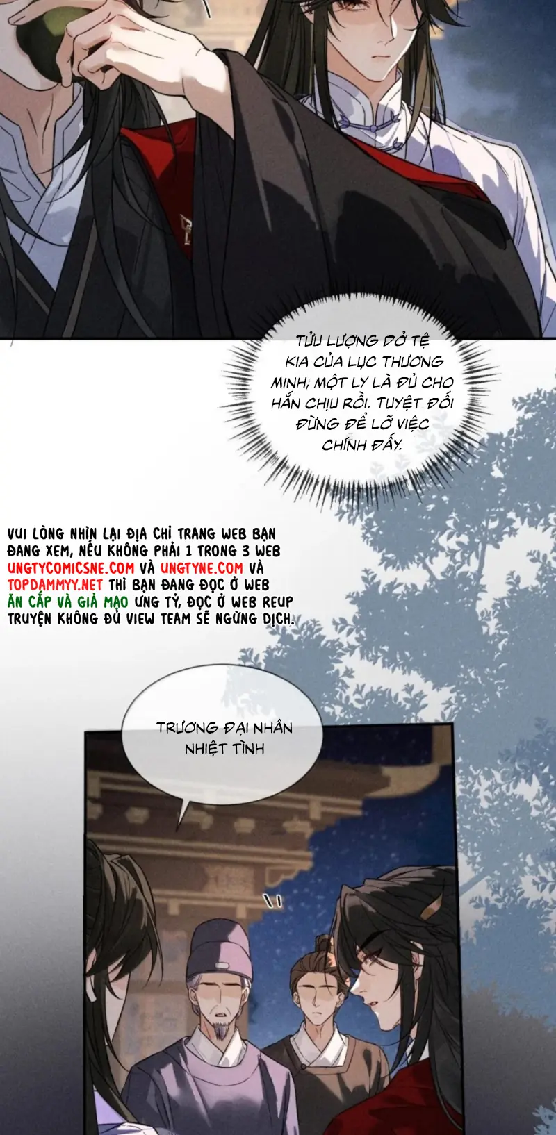 Lang Kỵ Trúc Mã Lai Chapter 54 - Trang 24