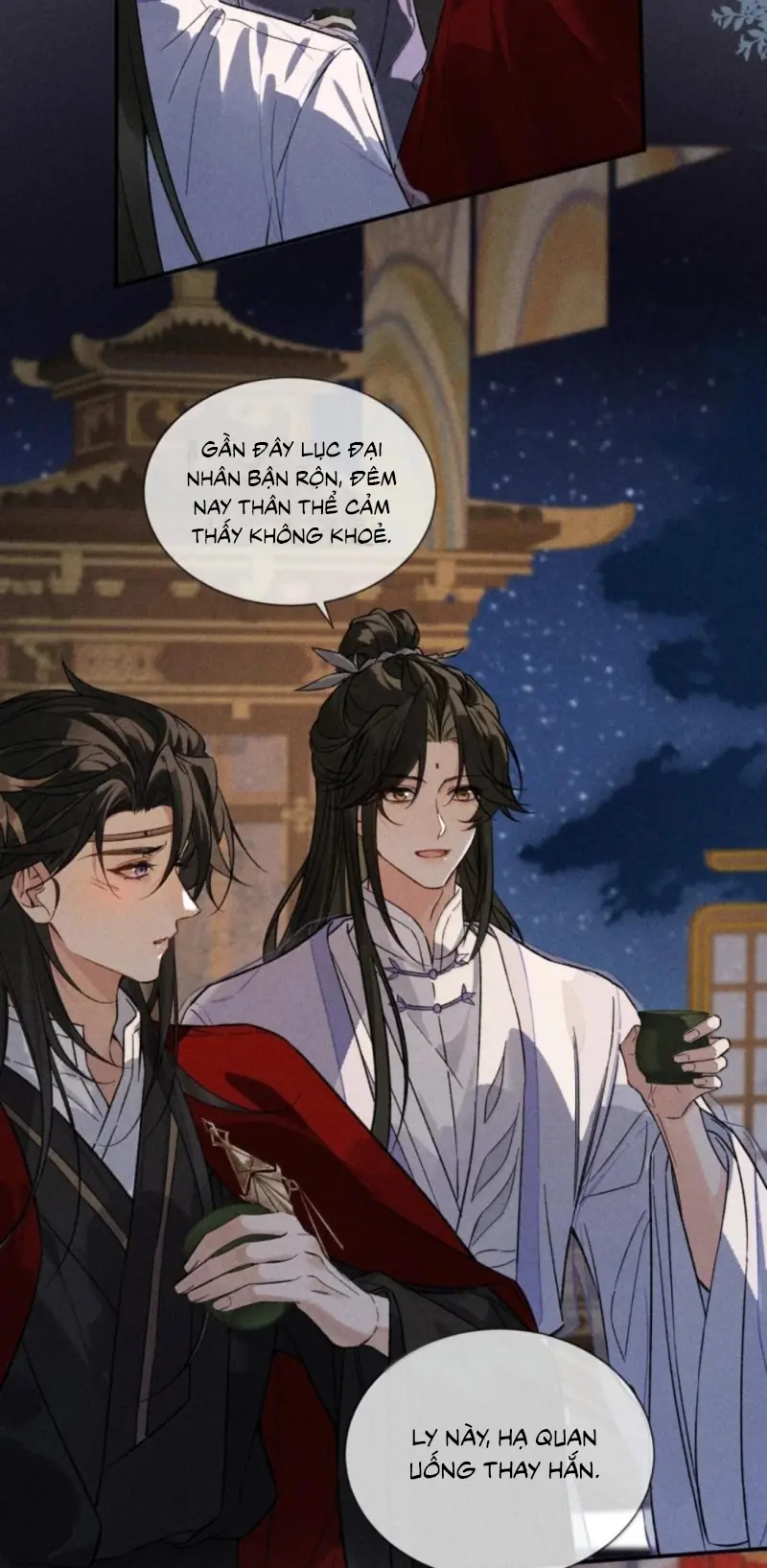 Lang Kỵ Trúc Mã Lai Chapter 54 - Trang 25