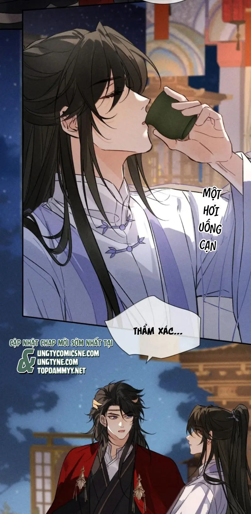 Lang Kỵ Trúc Mã Lai Chapter 54 - Trang 26