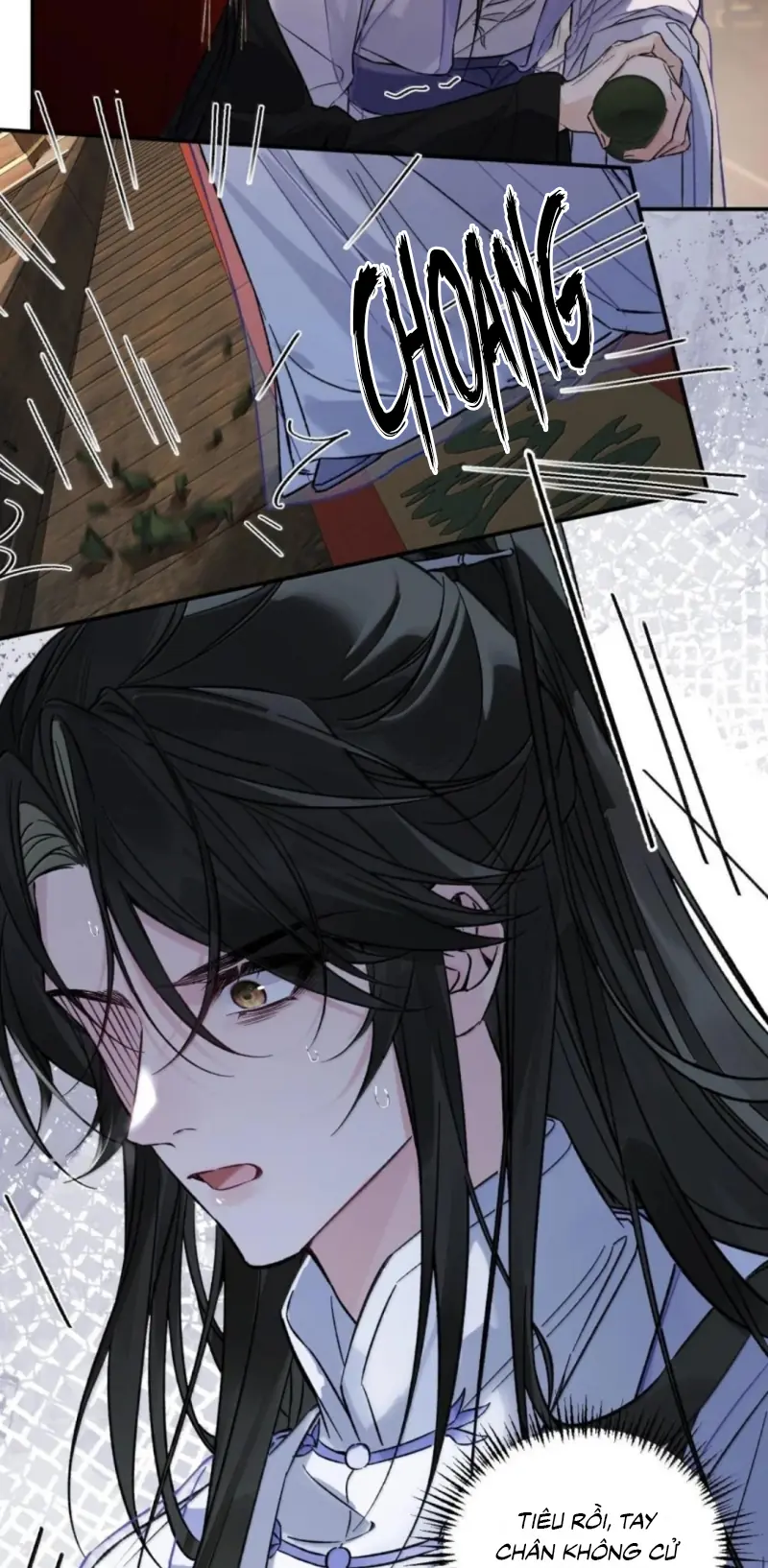 Lang Kỵ Trúc Mã Lai Chapter 54 - Trang 31