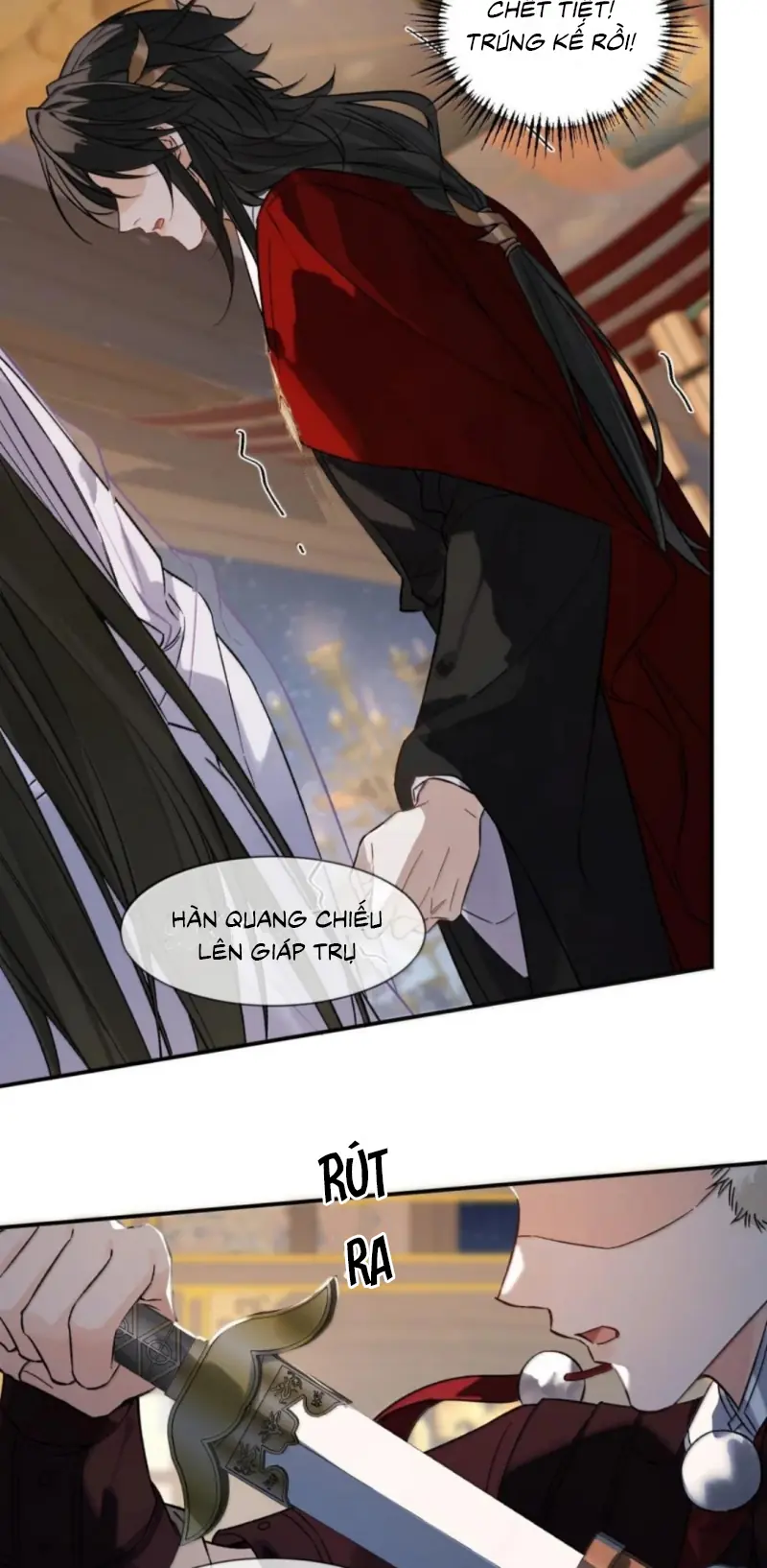 Lang Kỵ Trúc Mã Lai Chapter 54 - Trang 34