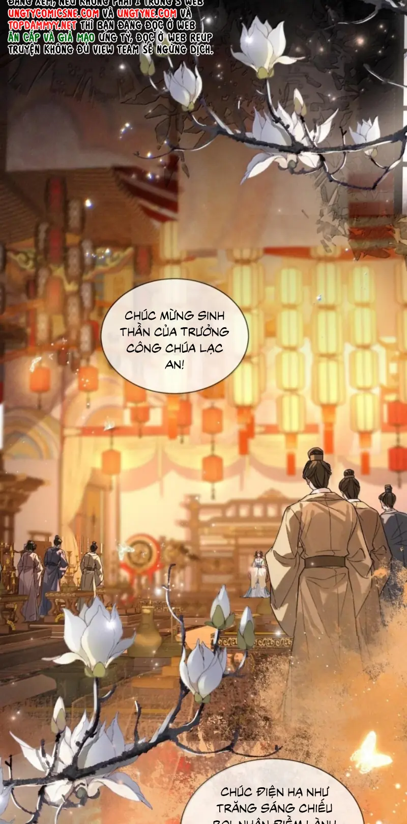 Lang Kỵ Trúc Mã Lai Chapter 54 - Trang 4