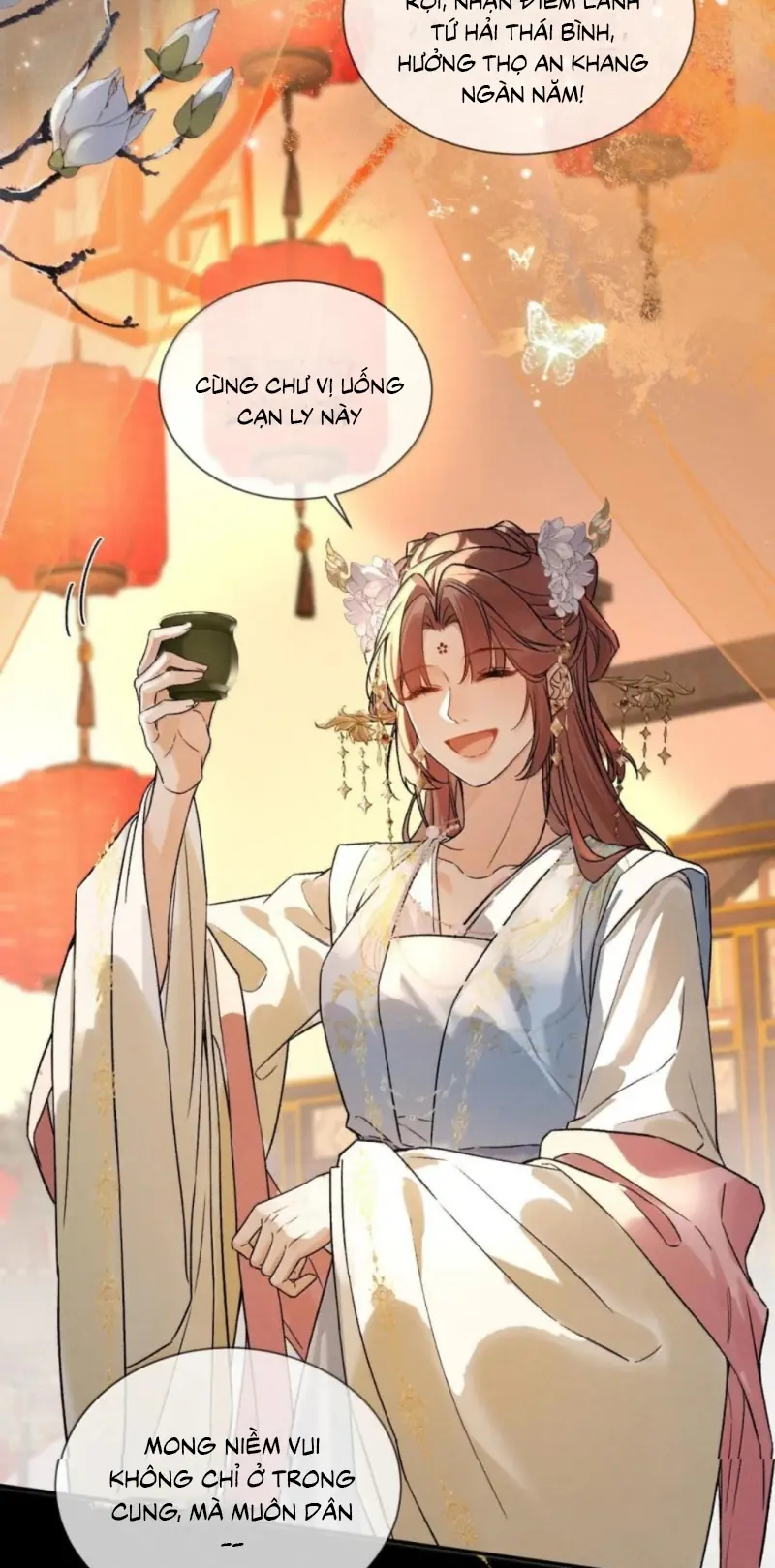 Lang Kỵ Trúc Mã Lai Chapter 54 - Trang 5