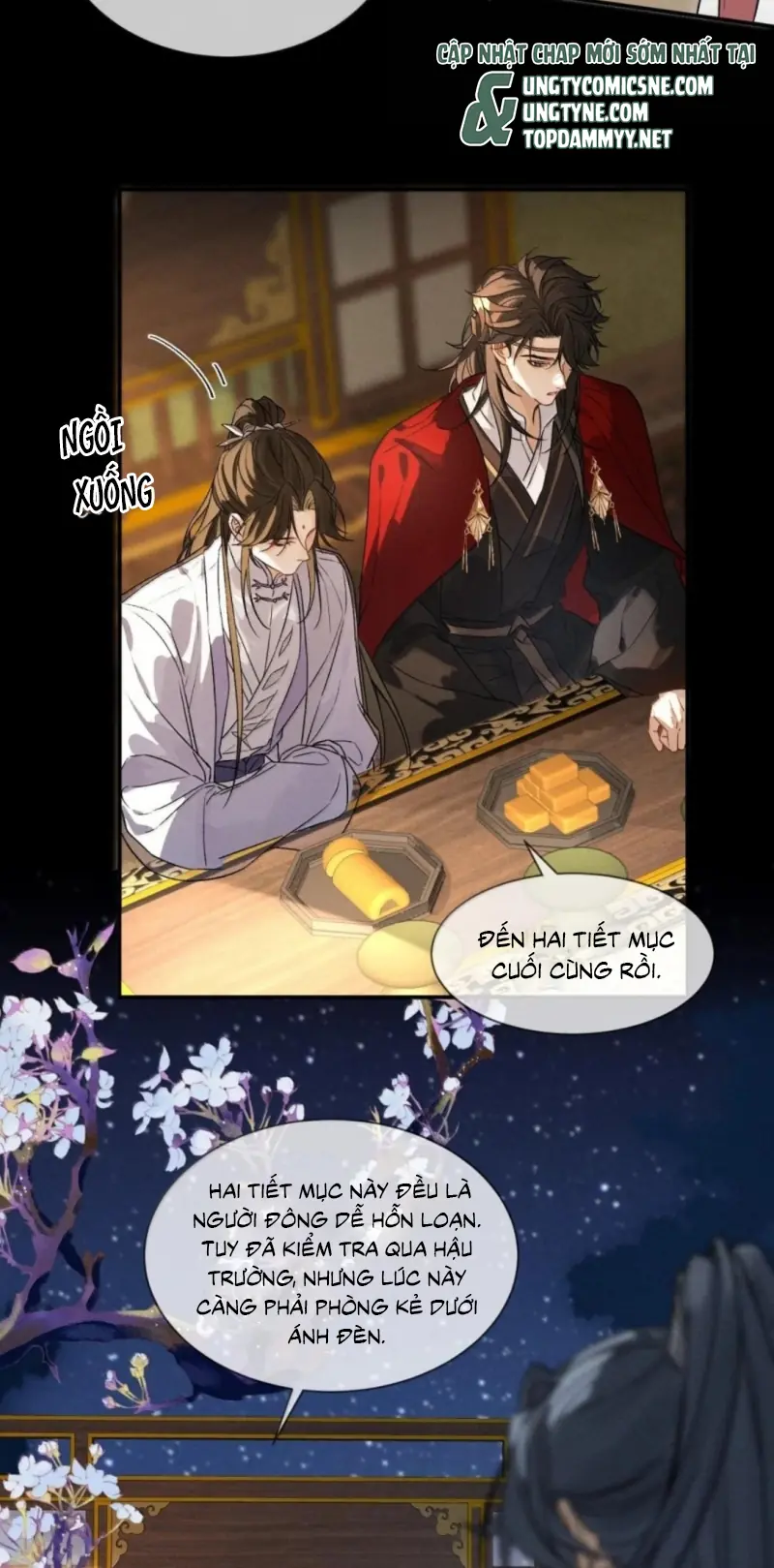 Lang Kỵ Trúc Mã Lai Chapter 54 - Trang 6