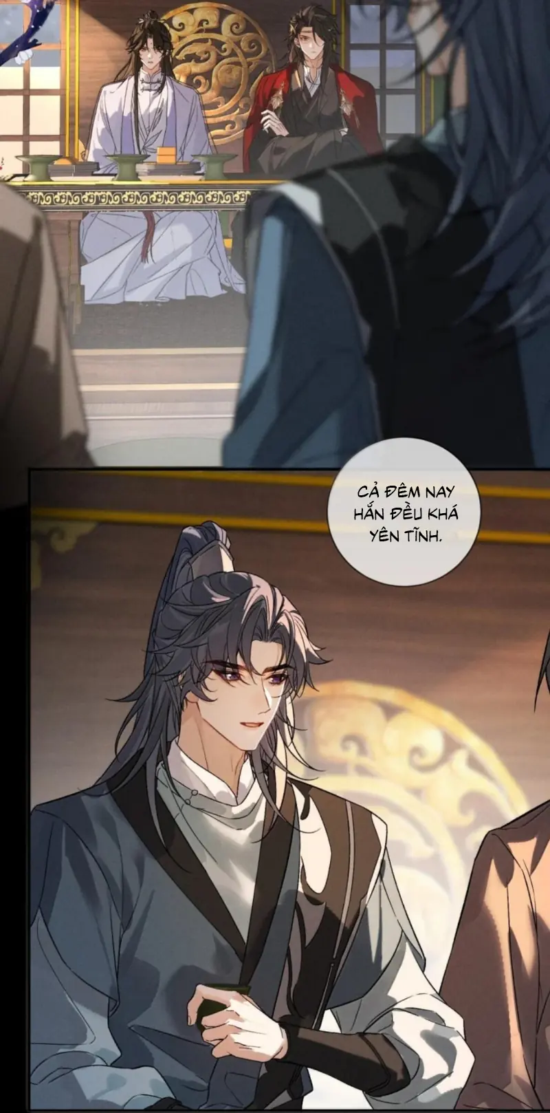 Lang Kỵ Trúc Mã Lai Chapter 54 - Trang 7